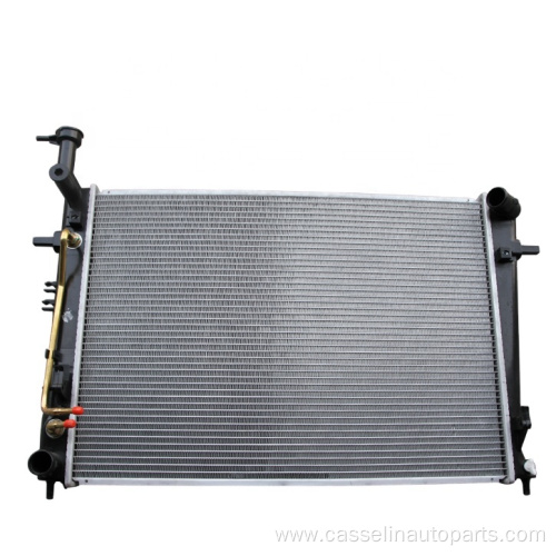 Radiator Spare Parts for HYUNDAI TUCSON DPI 13077